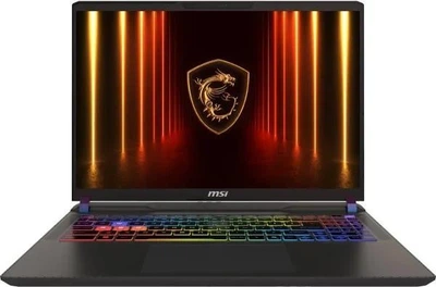 Ноутбук MSI Vector 16 HX AI A2XWIG Cosmos Gray (A2XWIG-059US)