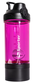 Sporter Шейкер 500 мл 1109 Фиолетовый