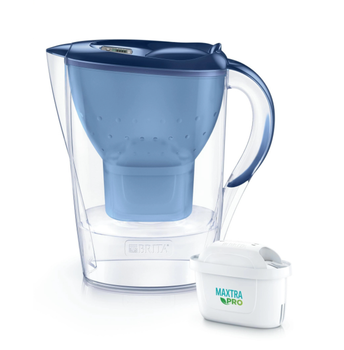 Фільтр-глечик Brita Marella MXpro 2,4 л (1,4 л очищеної води) синій