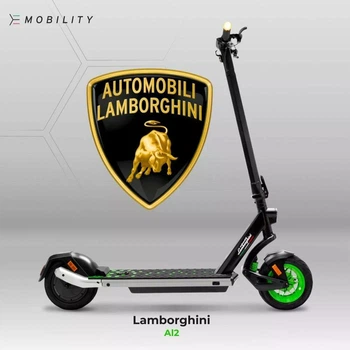 Електросамокат Lamborghini AL2