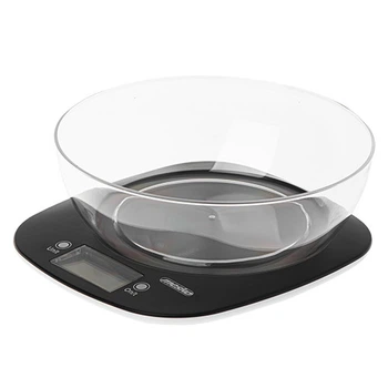 Весы кухонные Mesko MS 3179 black