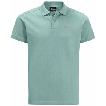 Поло Jack Wolfskin Essential Polo M XXXL Бирюзовый (1109-4064886439664)