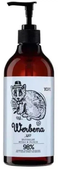 Рідке мило Yope Liquid Hand Soap Werbena 500 мл (5903111747022)