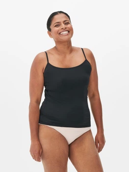 Майка Primark чорний KJIXE566 XL
