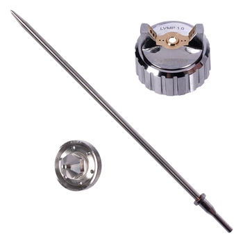 Форсунка для краскопультов NOVA-LIGHT LVMP, диаметр форсунки-0,8мм AUARITA NS-NOVA-LIGHT-0.8LM