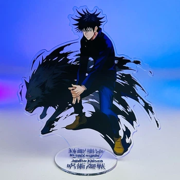 Фігурка акрилова Jujutsu Kaisen (Fushiguro Megumi)