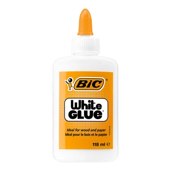 Білий клей Bic 118 мл