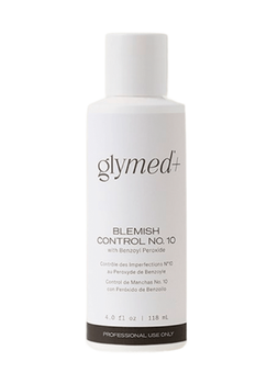 GlyMed Blemish Control No. 10 with Benzoyl Peroxide – Лосьйон з 10% бензоїл пероксидом, 118 мл