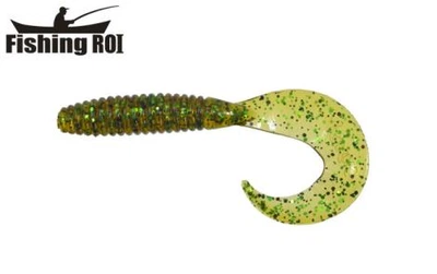 Силікон Fishing ROI Kakki 45mm B038 (20шт)