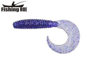 Силікон Fishing ROI Kakki 45mm B113 (20шт)