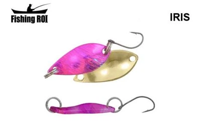 Блешня Fishing ROI Iris 1.5gr 04