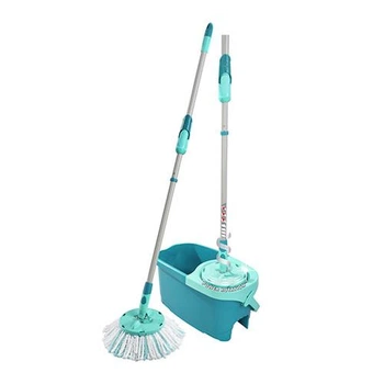 Комплекст для прибирання Leifheit CLEAN TWIST DISC MOP ERGO MOBILE (52101)