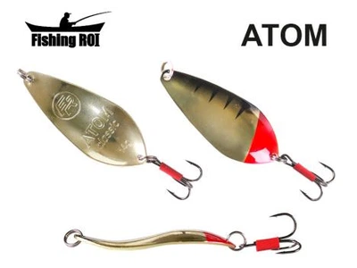 Блешня Fishinгр ROI Atom classic 14гр 077