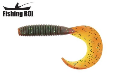 Силікон Fishing ROI Kakki 30mm A169 (25шт)