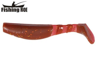 Силікон Fishing ROI Wild Catcher 100мм D030 (5шт)