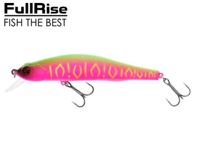 Воблер Fishing ROI Fishbit 9,0cm suspending 16