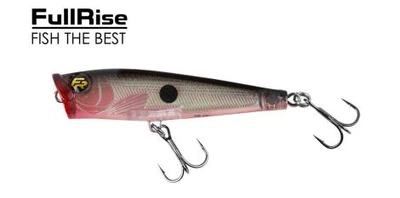 Воблер Fishing ROI Aluma-POP 6,5cm floating 7,0g 60