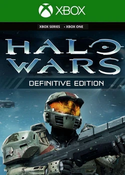 Ключ активации Halo Wars: Definitive Edition для Xbox One/Series S/X