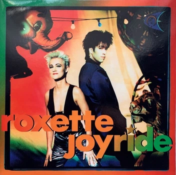 Roxette - Joyride 1991/2021 (5054197107160) Parlophone/EU Mint Виниловая пластинка (art.247070)