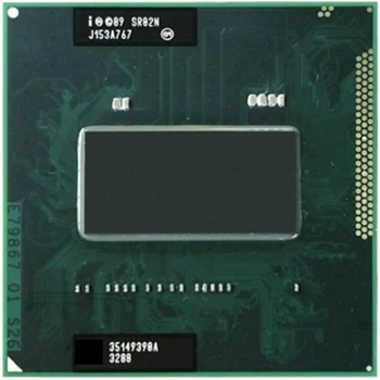 Процессор для ноутбуку Intel Core i7-2670QM 2.20-3.10GHz 4 ядра 8 потоків Б/В
