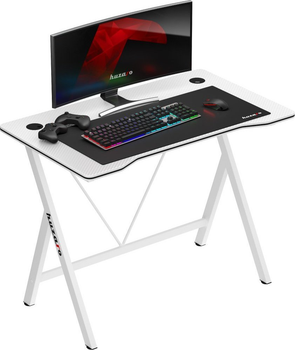 Ігровий стіл Huzaro Hero 1.4 White