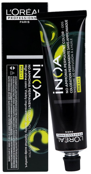 Farba do włosów L’Oreal Professionnel Paris Inoa bez amoniaku 9.1 60 g (3474637130305/3474637130282)
