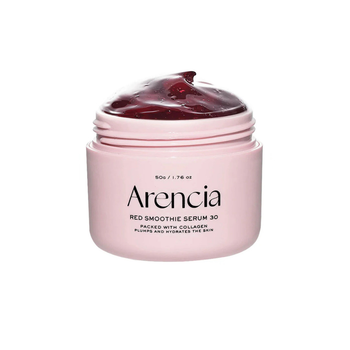 Зміцнювальна сироватка з колагеном Arencia Fresh Red Smoothie Serum 30, 50 мл