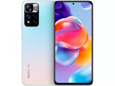 Смартфон Xiaomi Redmi Note 11 Pro+ 8/256GB Star Blue Global Rom Refurbished