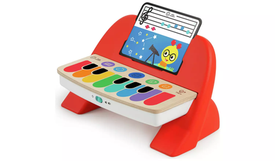 Дерев'яне піаніно Baby Einstein Cals First Melodies Hape Magic Touch 6м+ (74451125773)