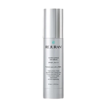 Сонцезахисна сироватка з гідрокапсулами REJURAN Water Capsule Sun Serum SPF 50+ PA+++ 40ml