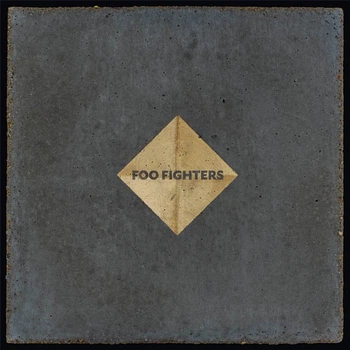 Вінілова платівка Foo Fighters – Concrete and Gold (2LP)