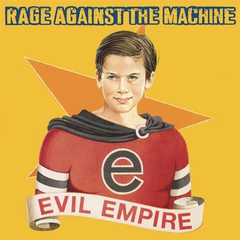 Вінілова платівка Rage Against The Machine – Evil Empire (LP)