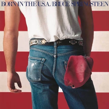 Вінілова платівка Bruce Springsteen – Born In The U.S.A. (LP)