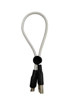 Кабель USB Micro Hoco X21 Plus 0.25 м