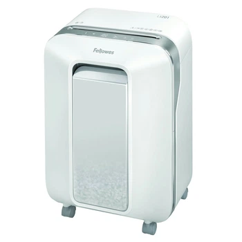 Уничтожитель бумаги Fellowes 12 листов 22 л белый (f.U5050101)