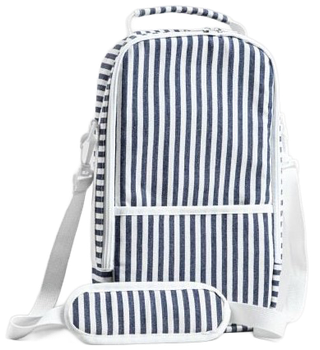 Torba termiczna Homla Modern hamptons na napoje 239716 19.5 x 9 x 34.5 cm (5906496743887)