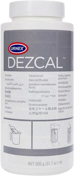 Порошок Urnex Dezcal для чищення кавомашин 900 г (1075463171070)