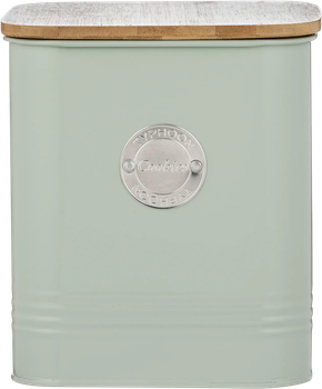 Pojemnik na ciastka Typhoon Living Squircle miętowy 2.7 l (5010853287348)