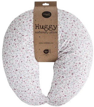 Poduszka do karmienia Ceba Baby Huggy Basic Forget-me-not (5907672342047)