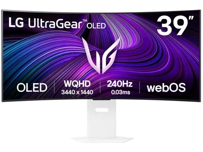 Монітор LG UltraGear 39GX90SA (39GX90SA-W)