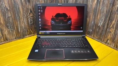 Ноутбук Acer Predator Helios 300 PH315-51 (15.6" FHD IPS,Core i7-8750H,GTX 1050 TI 4 GB) (4979) Б/У
