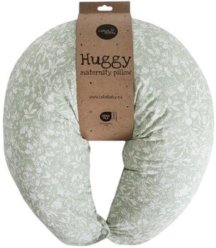 Подушка для годування Ceba Baby Huggy Basic Wildflowers (5907672342016)