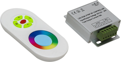 Sterownik Blow do taśm LED RGB z pilotem (5900804075851)