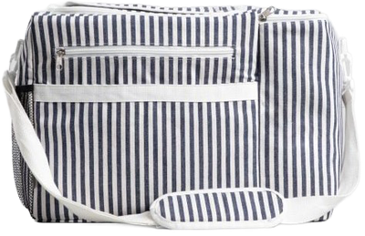 Torba termiczna Homla Modern hamptons XL 239719 43 x 20 x 30 cm (5906496743917)