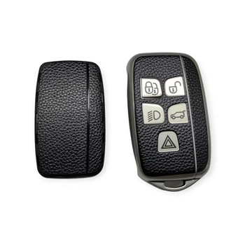 Чехол на ключ Land Rover (ключ 1, чехол 22)