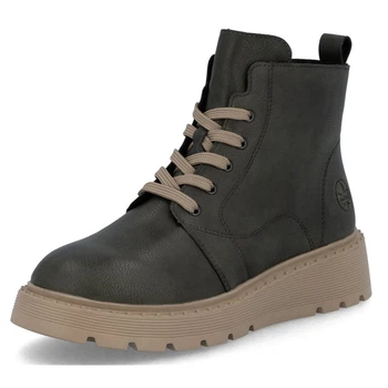 Черевики Rieker 70405/52 37р темно-зелені (2950770621456)