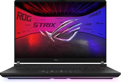 Ноутбук ASUS ROG Strix SCAR 16 G635LW (G635LW-XS97, 90NR0LD1-M005N0) Refurbished