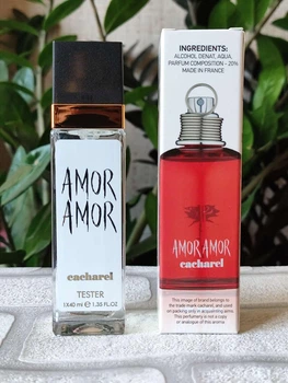 Парфюмированная вода для женщин (версия Cacharel Amor Amor) 40 мл