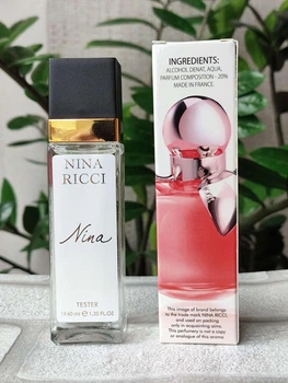 Парфюмированная вода для женщин (версия Nina Ricci Nina) 40 мл