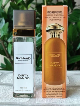 Парфумована вода для жінок (версія Richard Dirty Mango) 40 мл